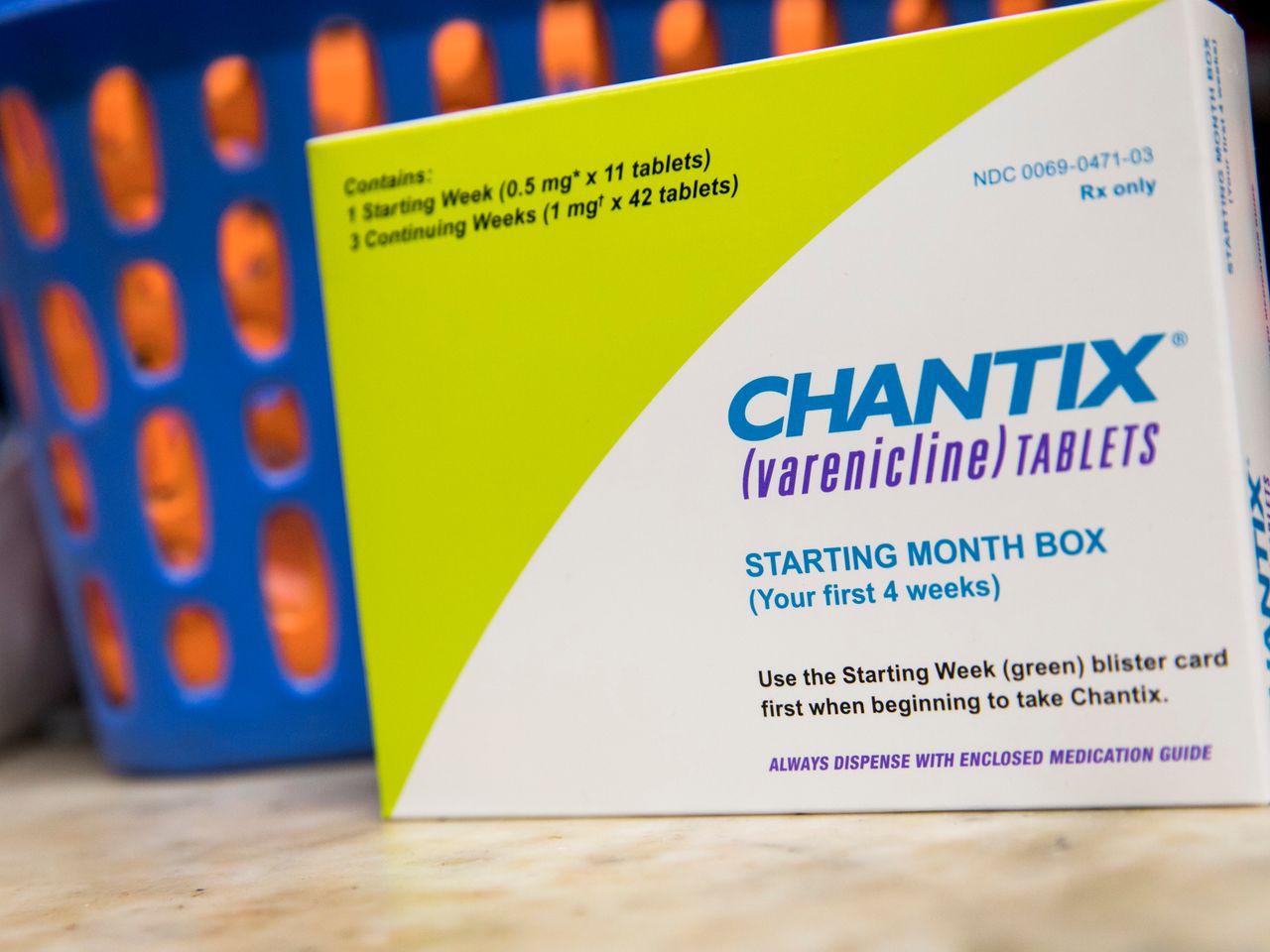 varenicline