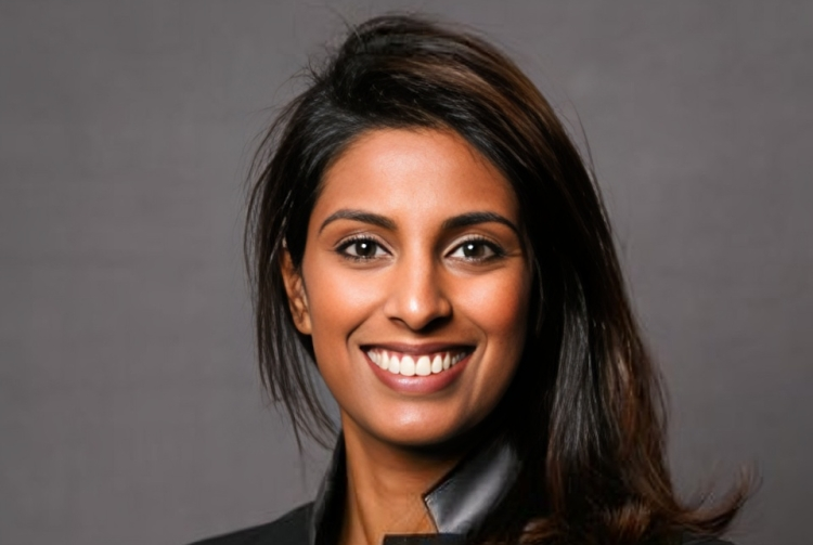 Jarushka Naidoo