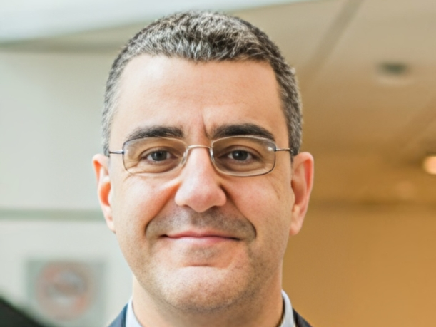George Pentheroudakis
