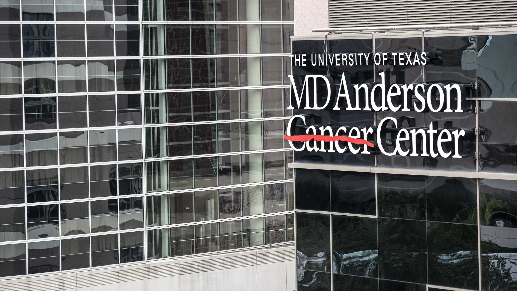 MD Anderson Cancer Center