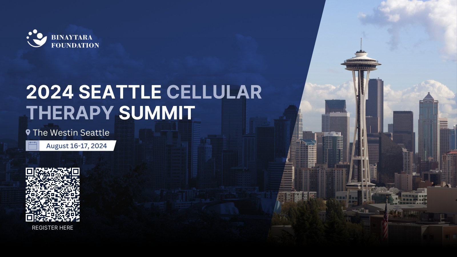 24 Seattle Cellular Therapy Summit