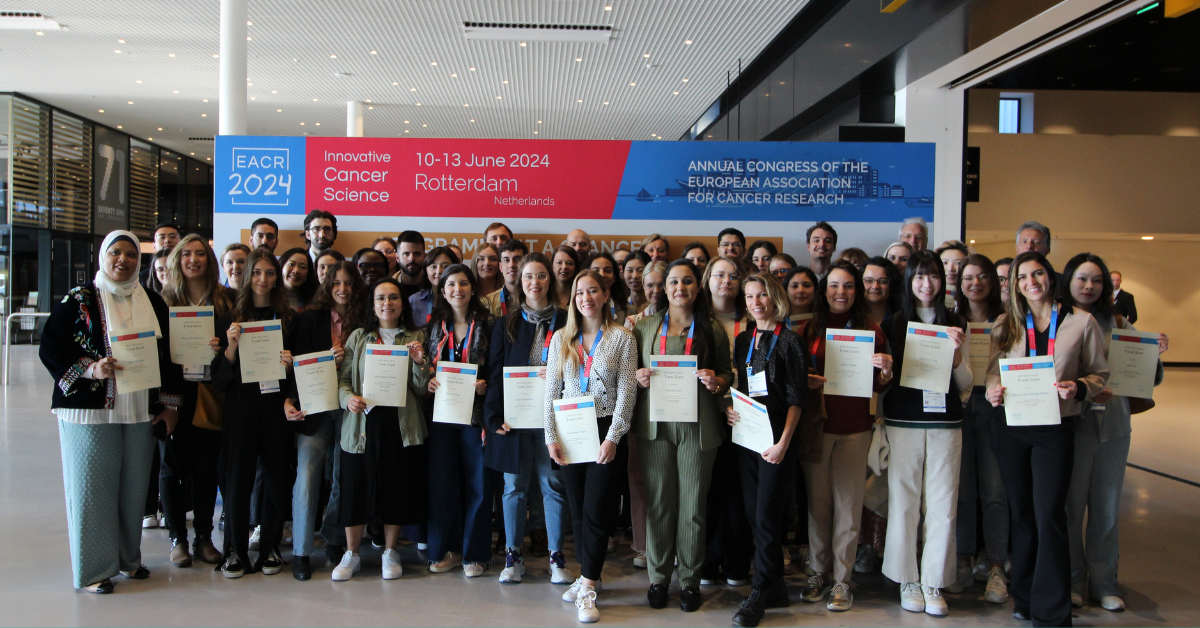 European Association for Cancer Research