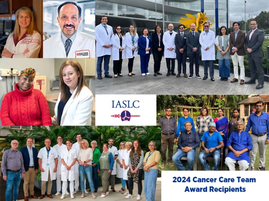 Lung Cancer Care Worldwide