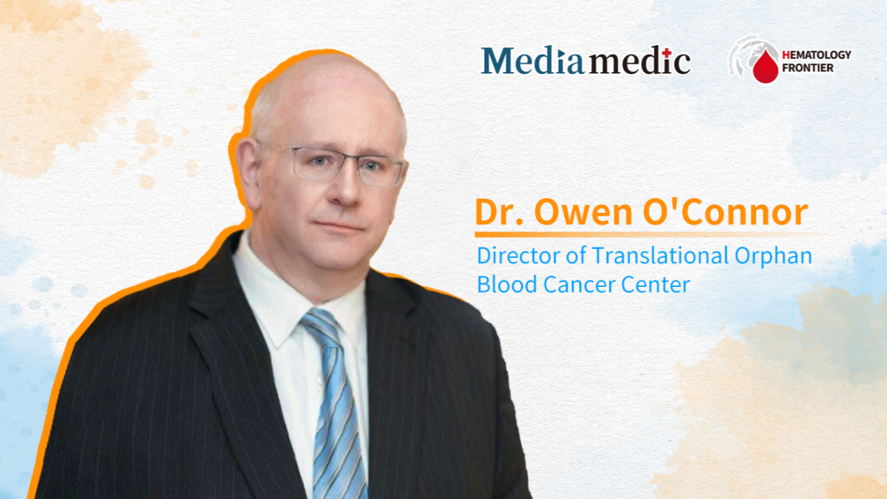 Dr. Owen O'Connor