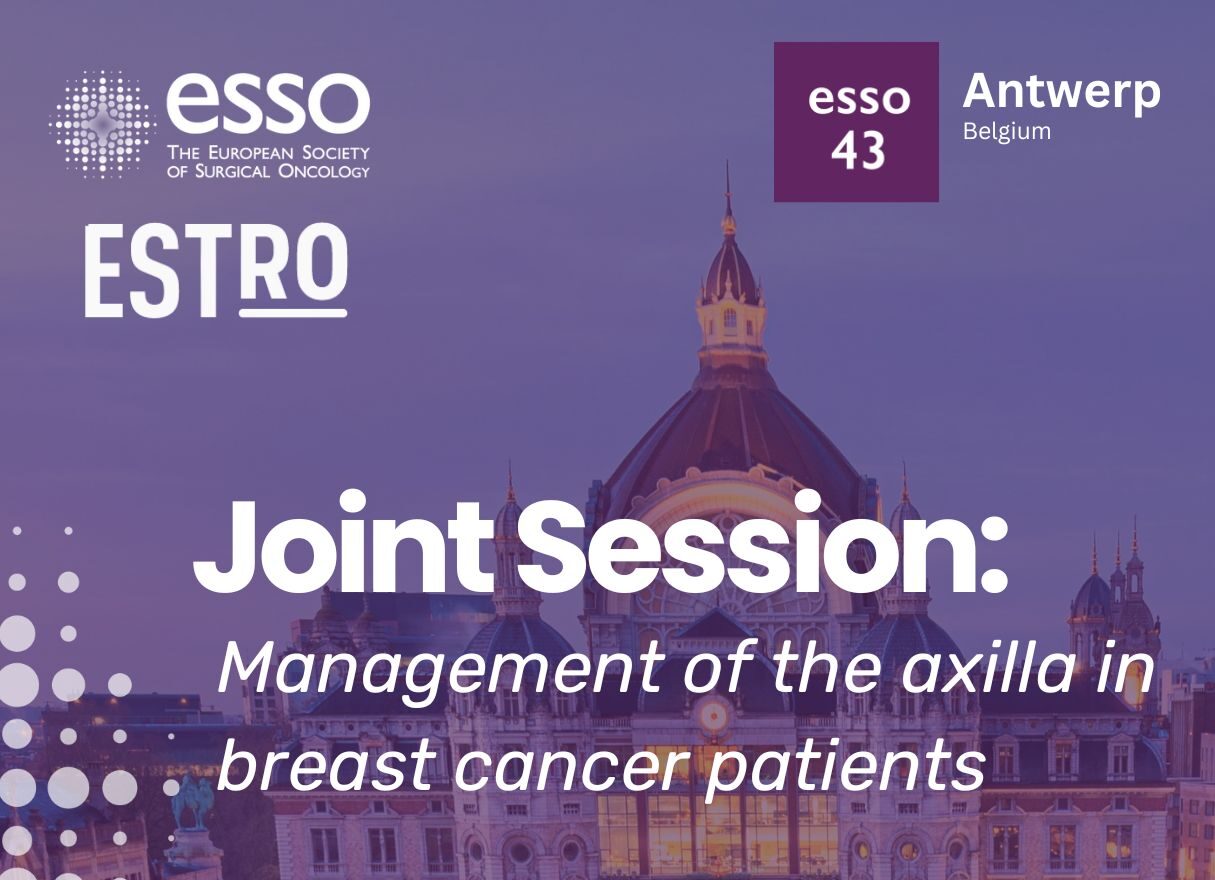 ESTRO-ESSO joint session