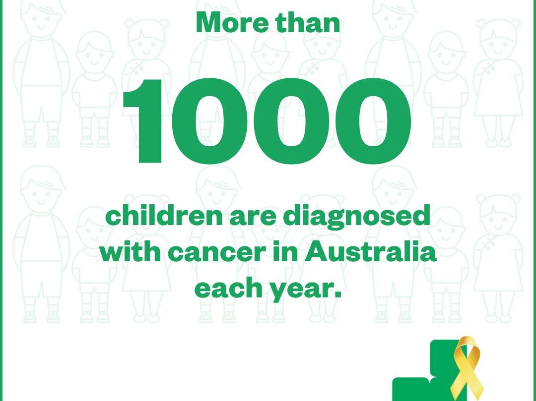A life should be long Children's Cancer Institute