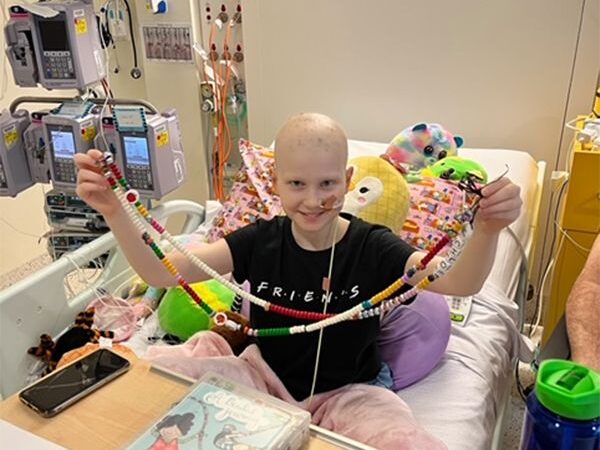 leukemia battle