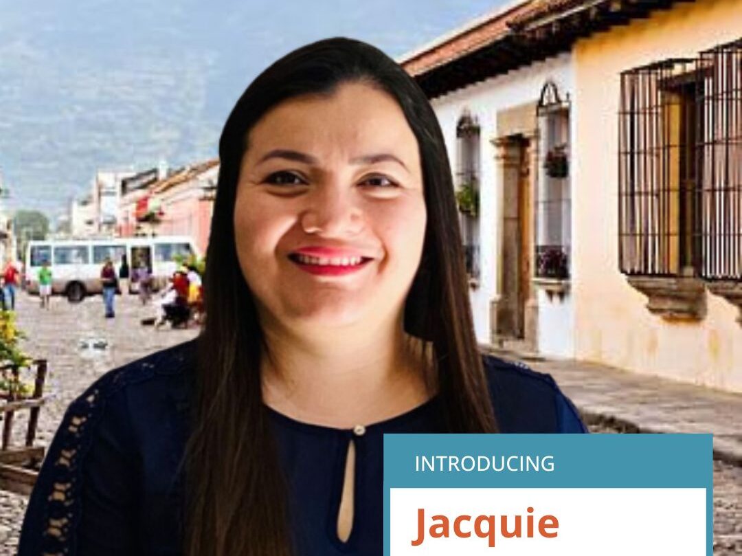 Jacqueline Montufar