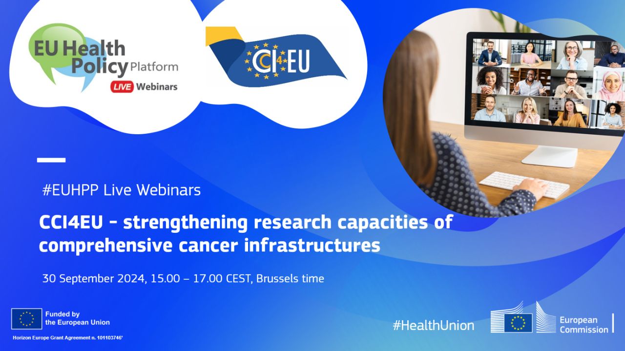 CCI4EU project