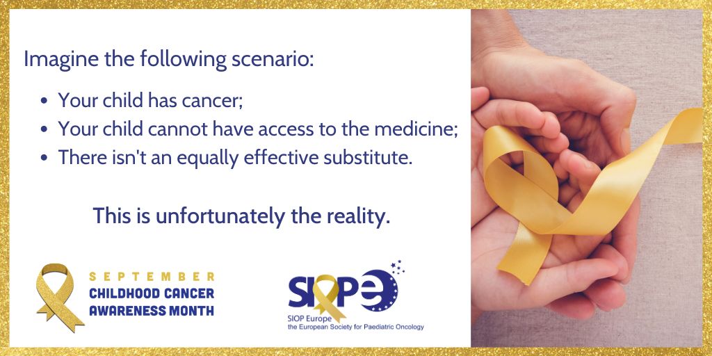 childhood cancer challenges