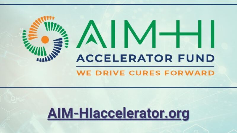 AIM-HI Accelerator Fund
