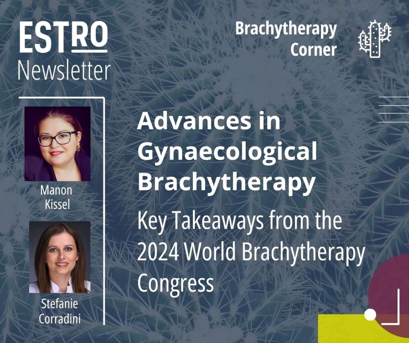 gynaecological brachytherapy