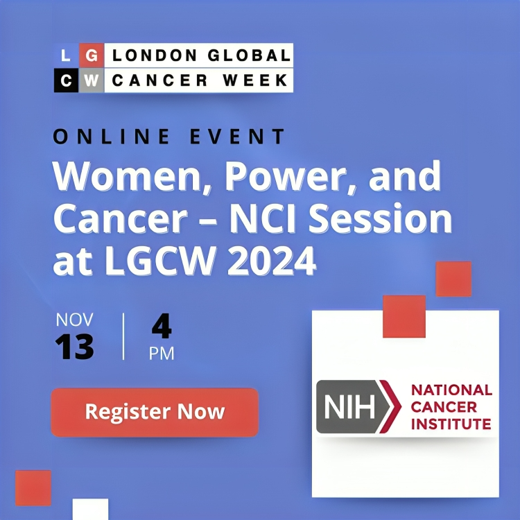 London Global Cancer Week