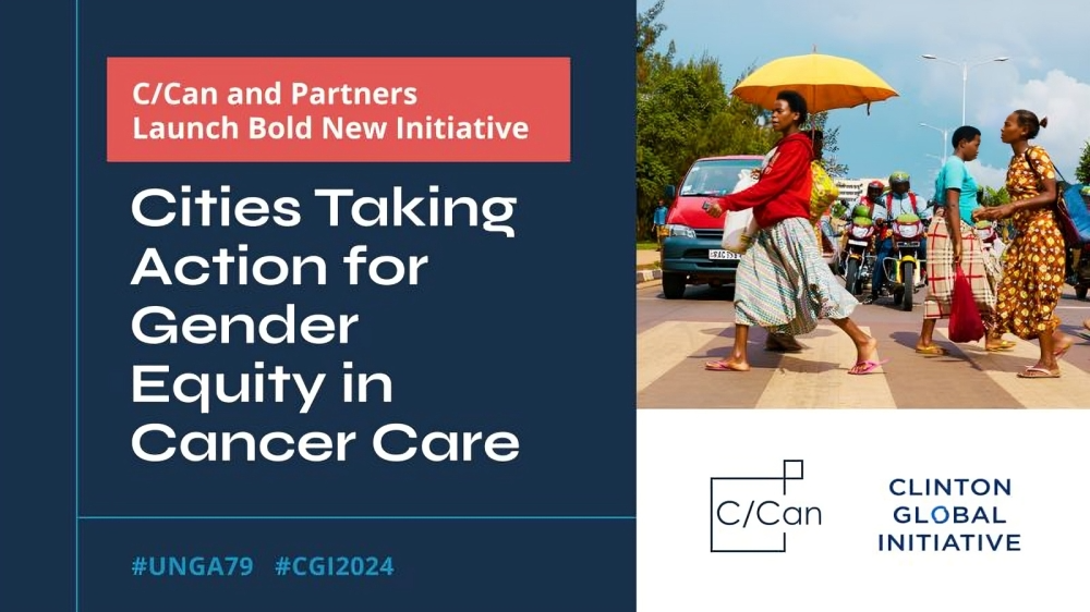 City Cancer Challenge