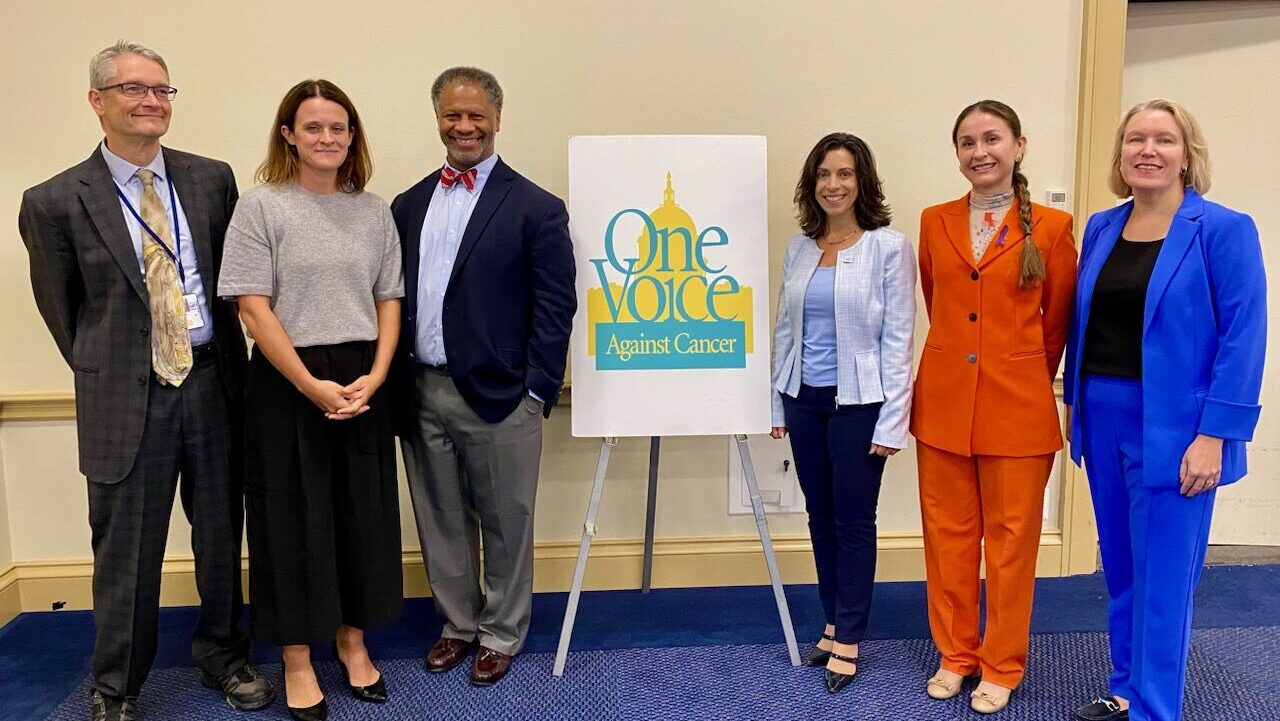 One Voice Against Cancer