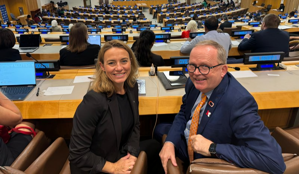 UN General Assembly