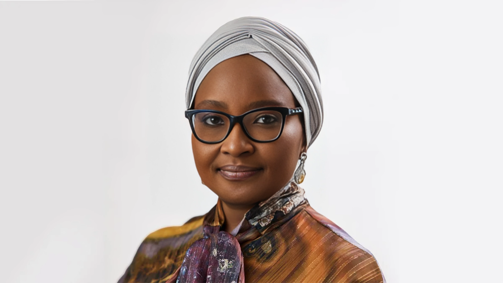 Zainab Shinkafi-Bagudu