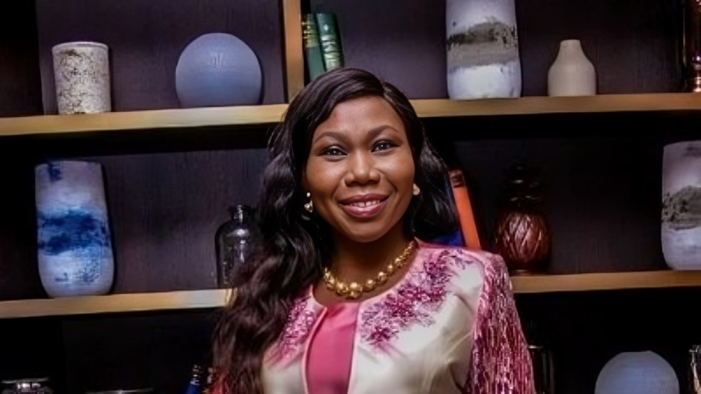 Nwamaka Lasebikan
