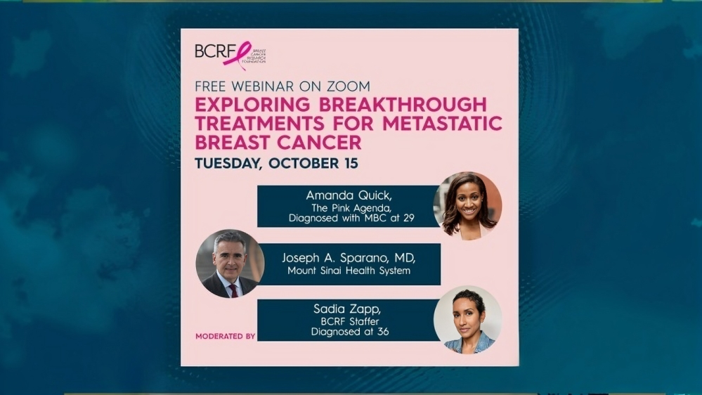 Latest Advancements in Metastatic Breast Cancer