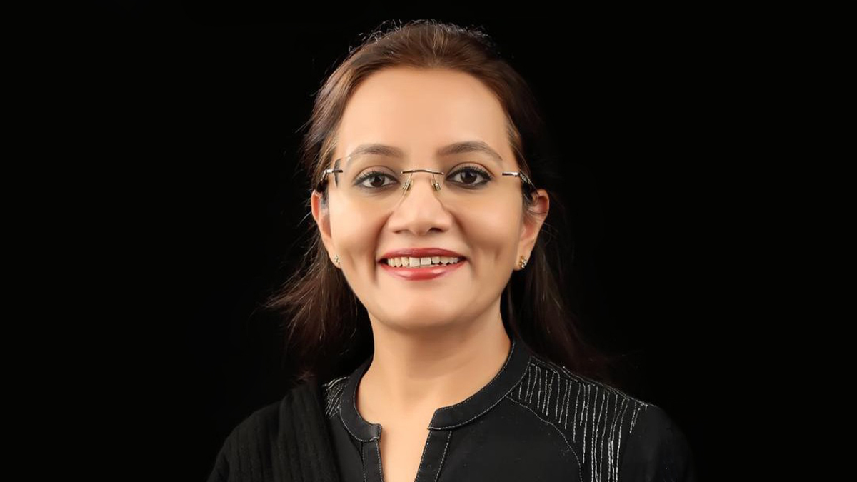 Monika Pansari