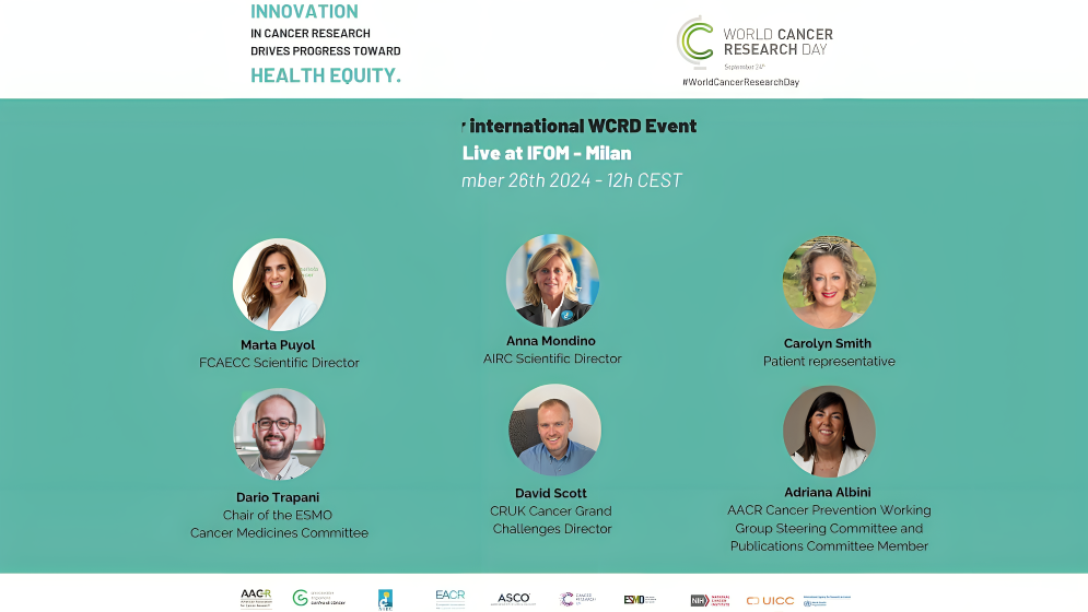 the World Cancer Research Day