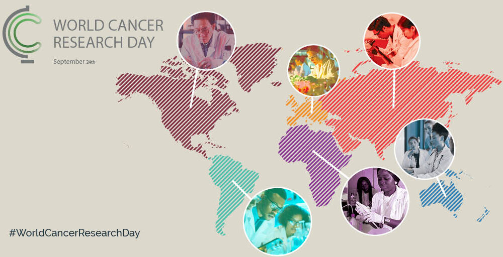 Celebrate World Cancer Research Day