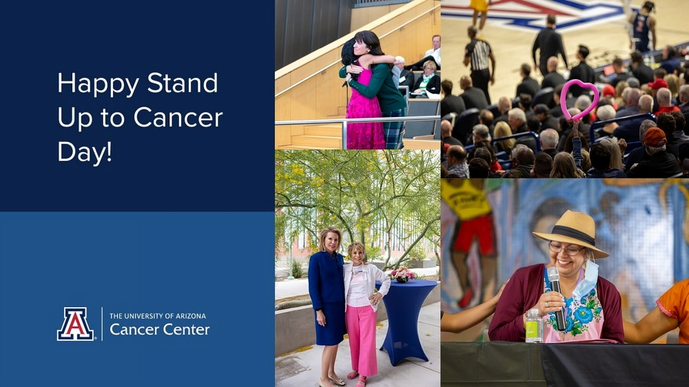University of Arizona Cancer Center