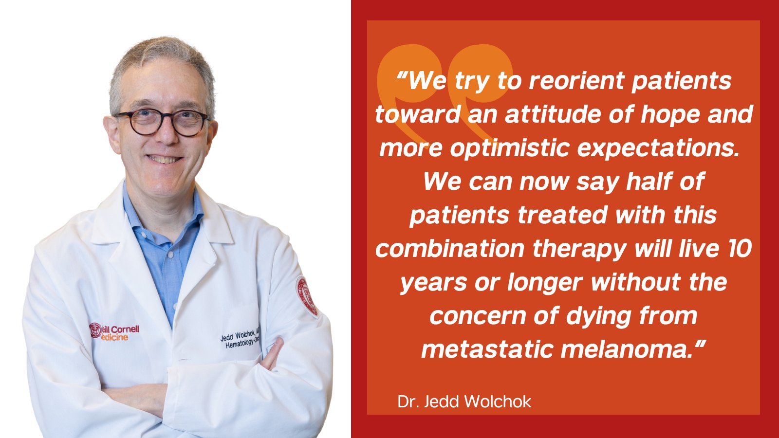 Weill Cornell Medicine Meyer Cancer