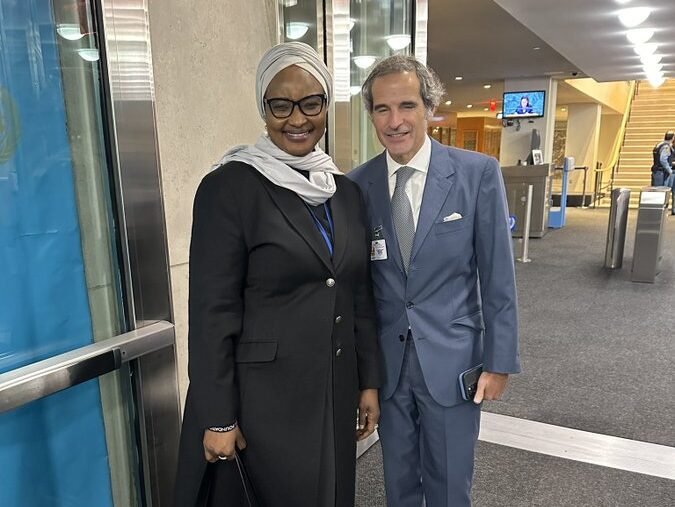 Zainab Shinkafi-Bagudu