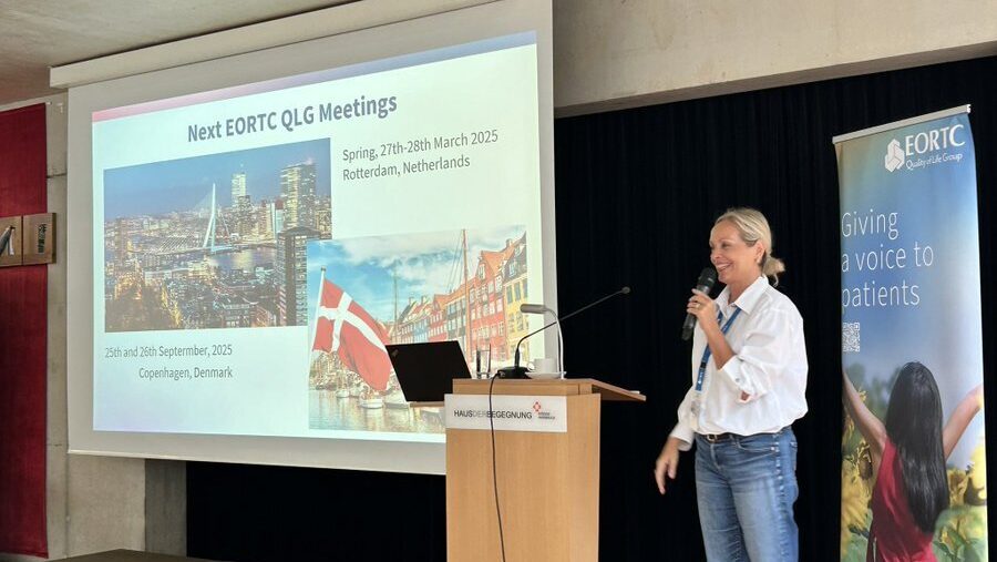 EORTC QLG