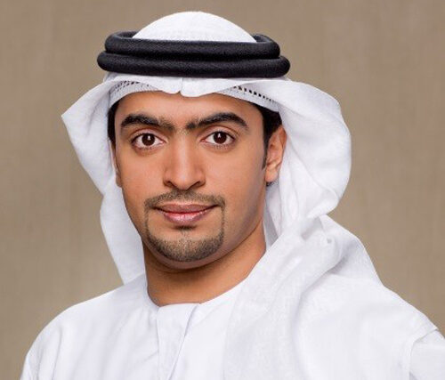 H.E. Mansoor Al Mansoori