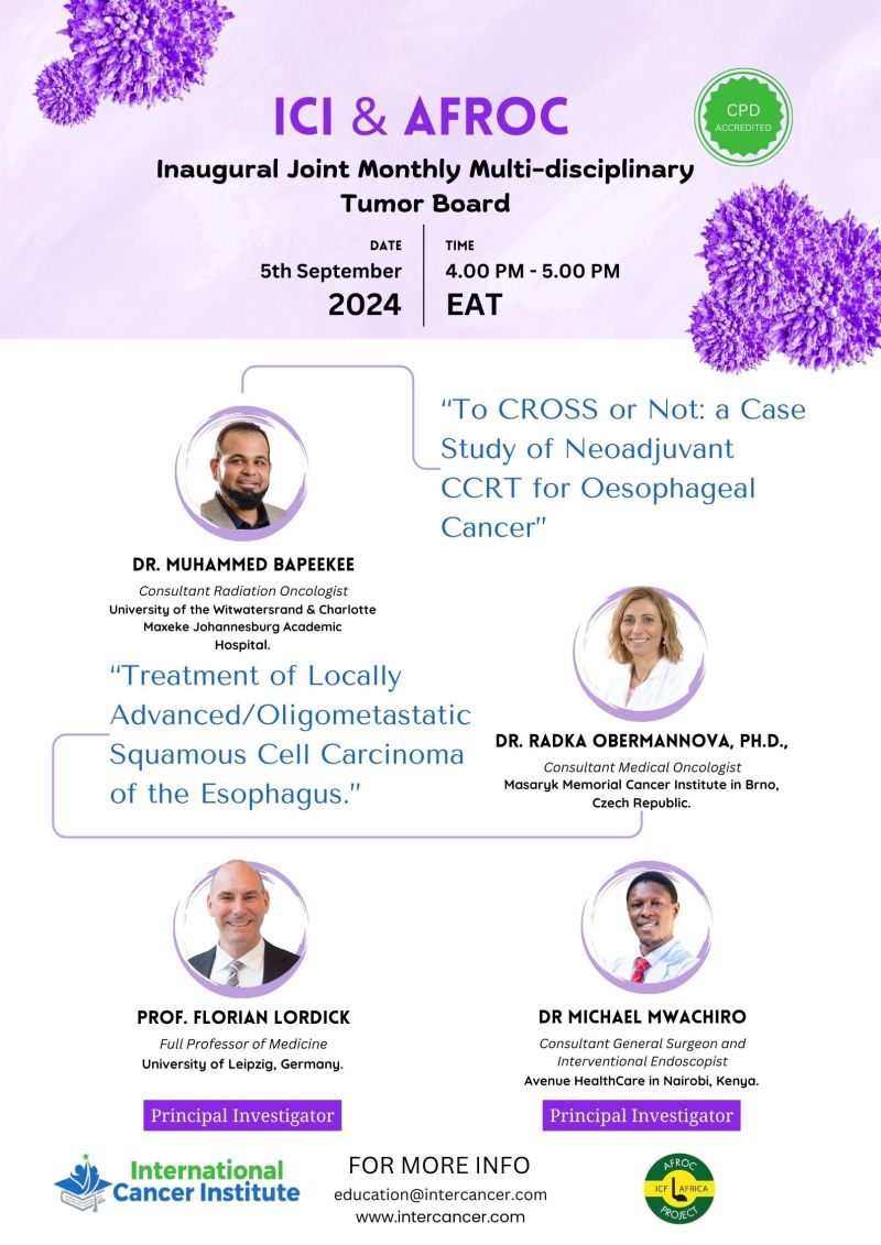 Esophageal Cancer