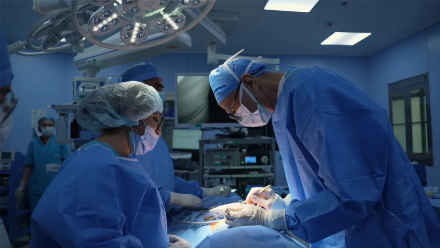 ovarian preservation