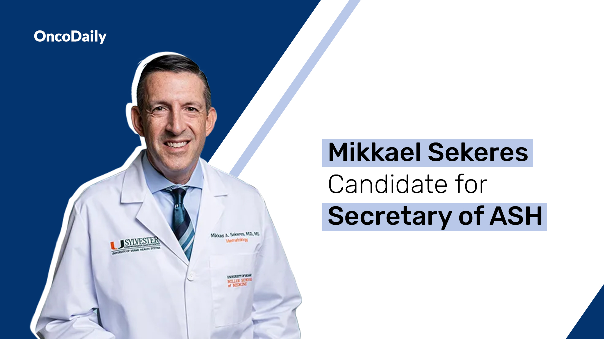 Mikkael A. Sekeres