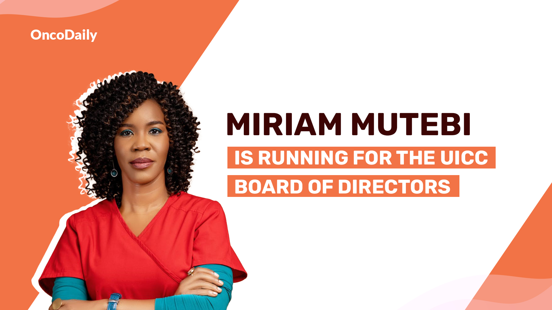 Miriam Mutebi