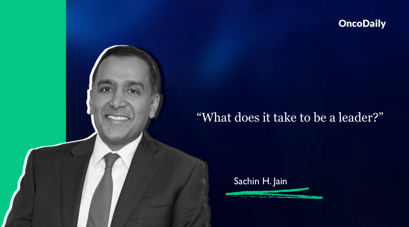 Sachin H. Jain
