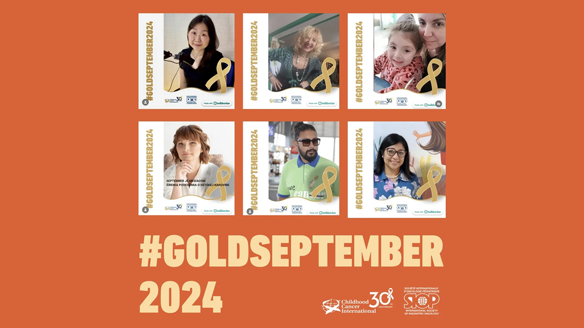 Childhood Cancer International