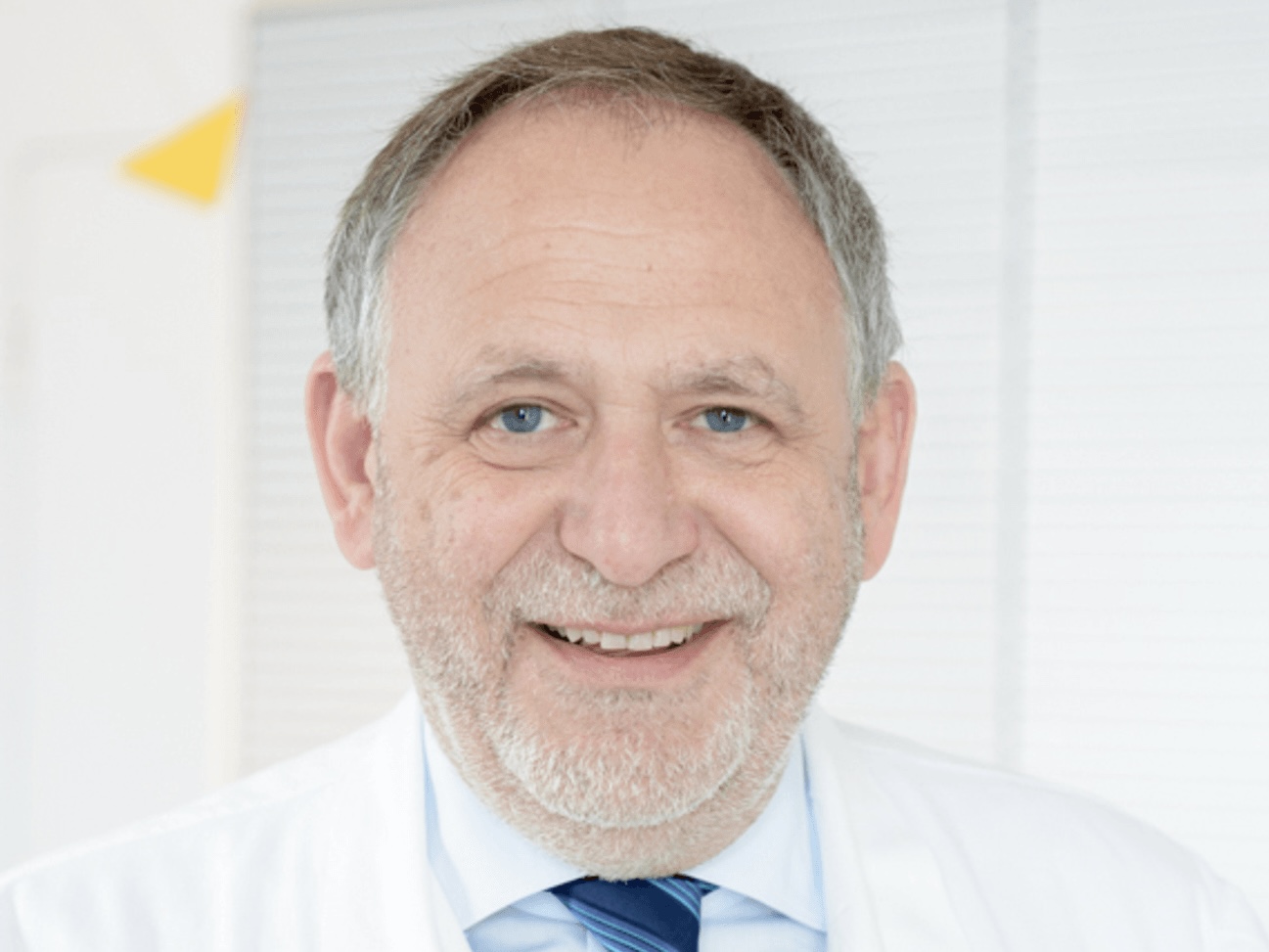 Christoph Zielinski: Honored to be invited to give a talk at the 12th Meeting of Young Oncologists of Bulgaria