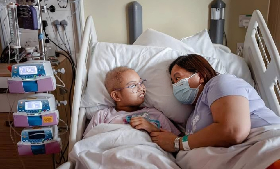 Childhood cancer