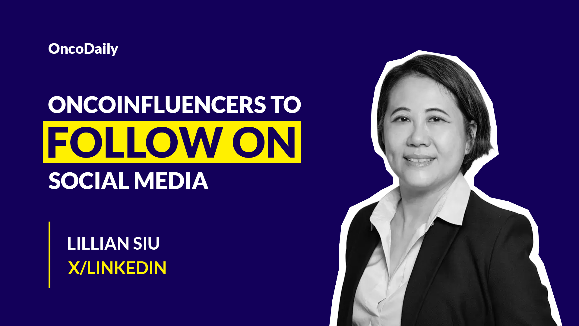 Lillian Siu