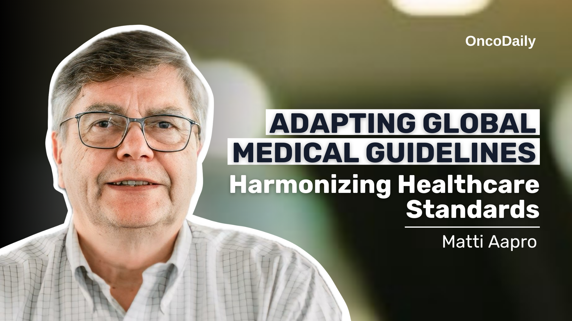 Medical Guidelines