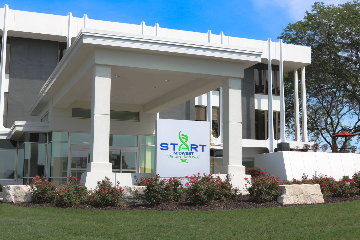 The START Center for Cancer Research