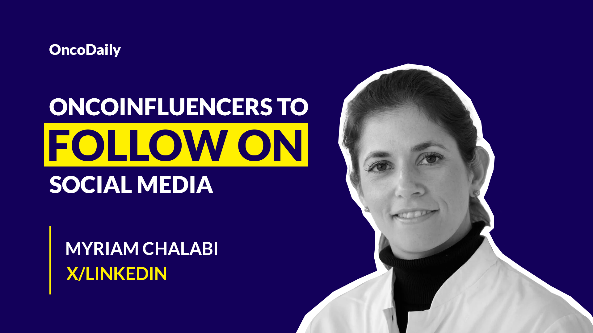 Myriam Chalabi