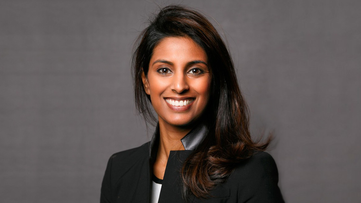 Jarushka Naidoo