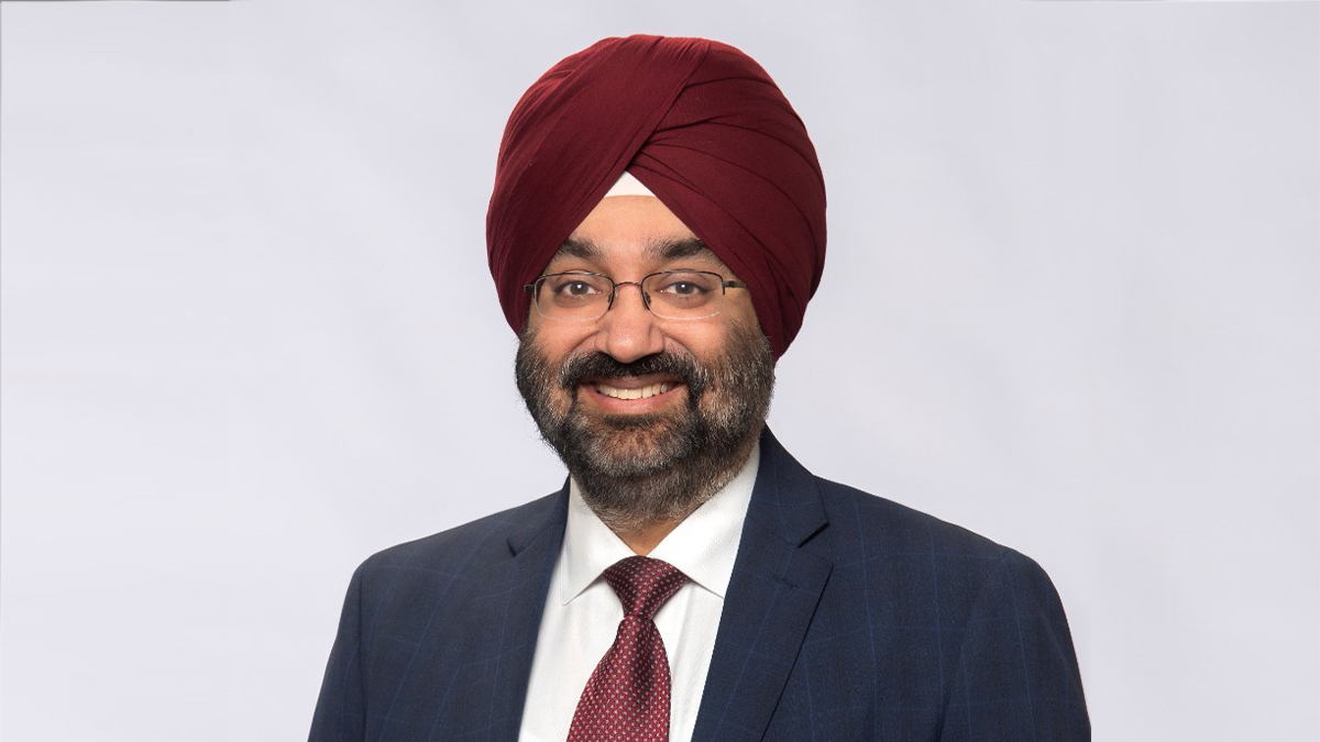 Navneet Majhail
