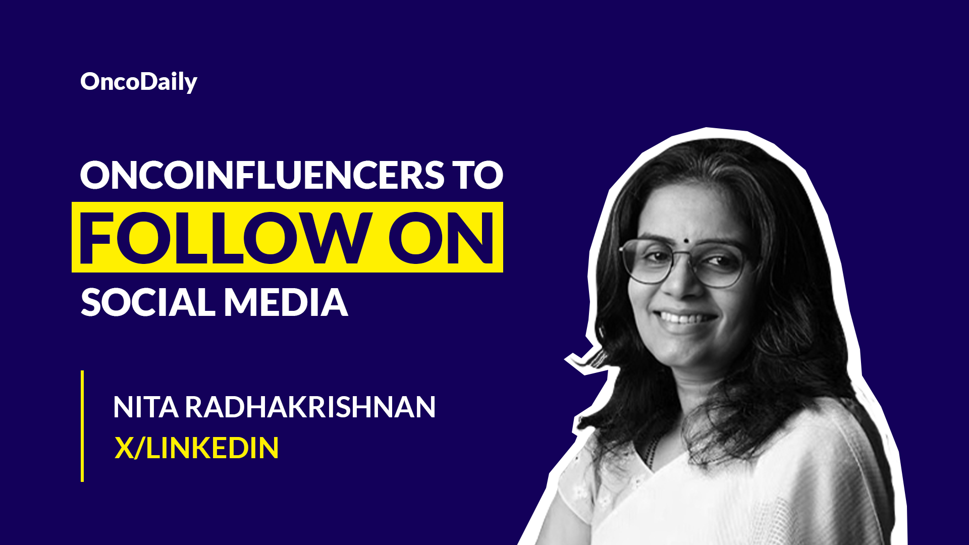 Nita Radhakrishnan