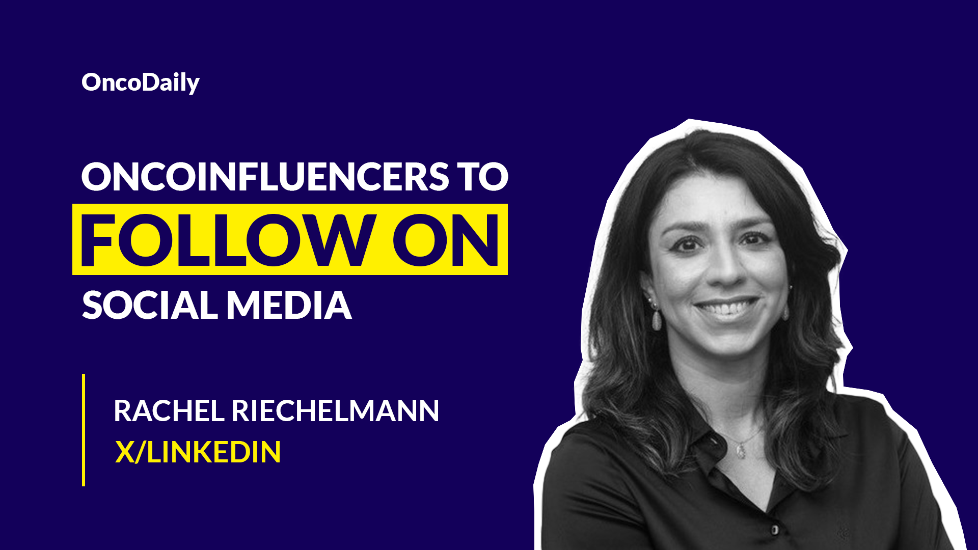 Rachel Riechelmann