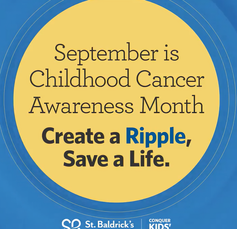 St. Baldrick's Foundation