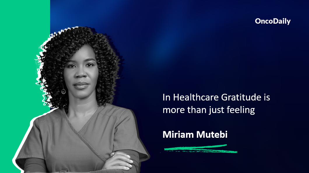 Miriam Mutebi