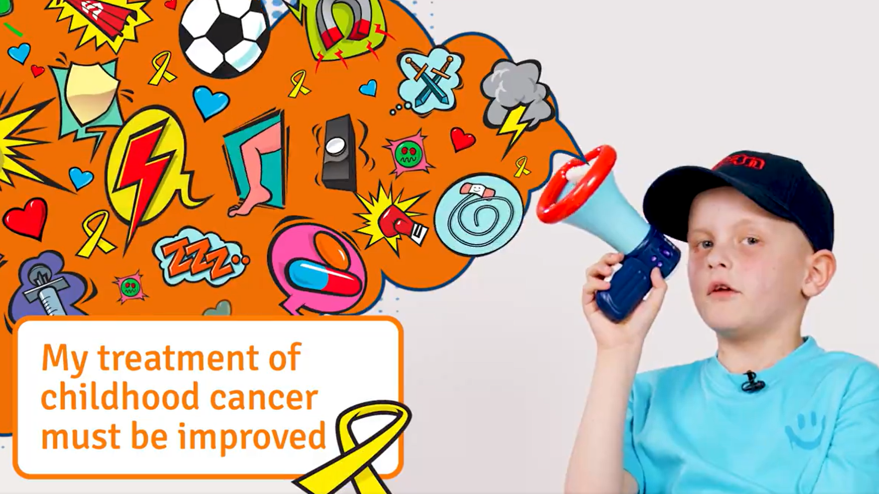 childhood cancer